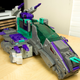 I’d buy this as a spaceship before city mode as a city.